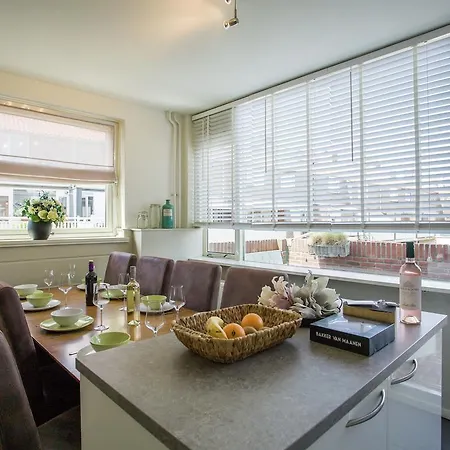 Luxury Villa Near Sea In Katwijk 펜션