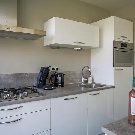 Luxury Villa Near Sea In Katwijk 펜션 Rijnsburg
