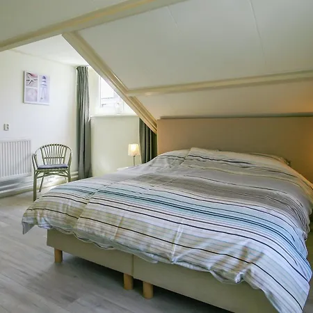 Luxury Villa Near Sea In Katwijk *