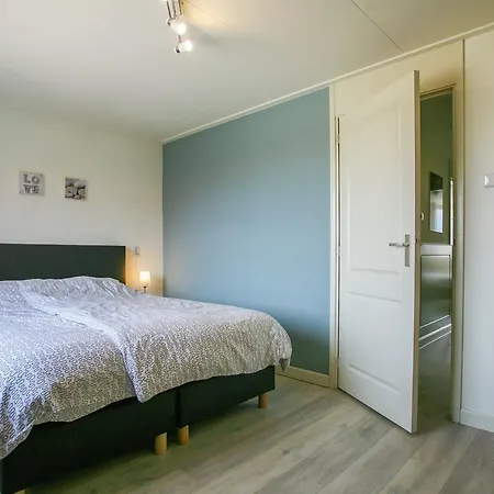 Luxury Villa Near Sea In Katwijk Rijnsburg