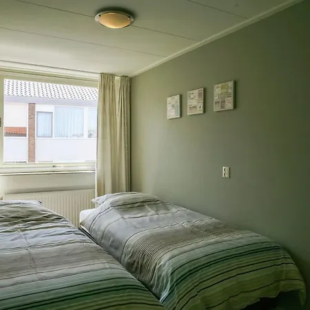 펜션 Luxury Villa Near Sea In Katwijk *
