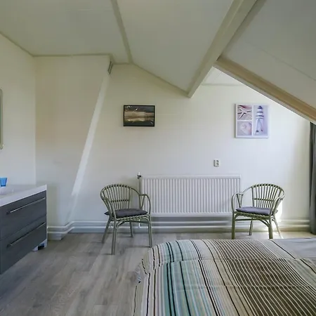 Luxury Villa Near Sea In Katwijk