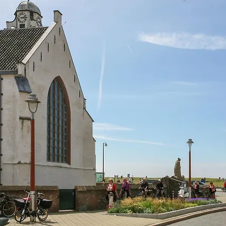 펜션 Luxury Villa Near Sea In Katwijk *