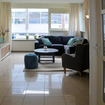 펜션 Luxury Villa Near Sea In Katwijk *