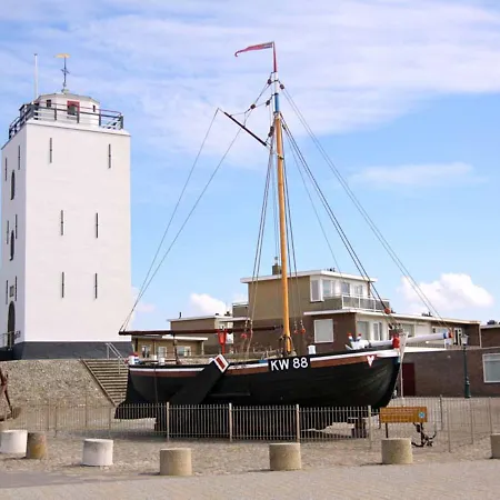 펜션 Luxury Villa Near Sea In Katwijk Rijnsburg