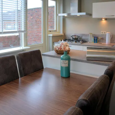 Luxury Villa Near Sea In Katwijk * Rijnsburg