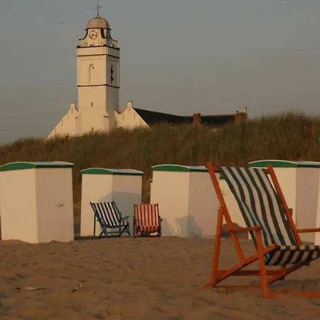 Luxury Villa Near Sea In Katwijk * Rijnsburg