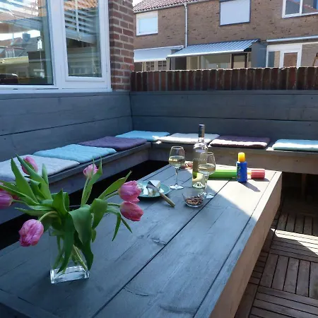 펜션 Luxury Villa Near Sea In Katwijk Rijnsburg