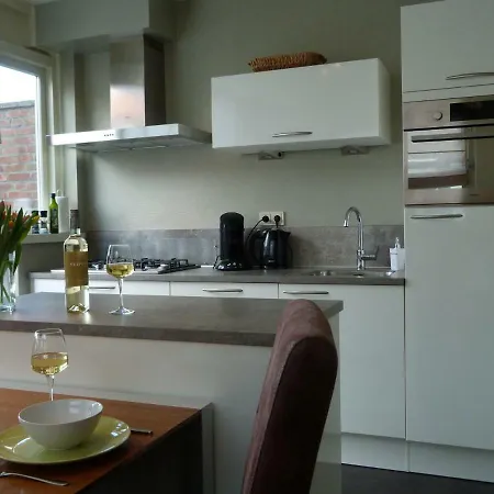 Luxury Villa Near Sea In Katwijk 펜션 Rijnsburg