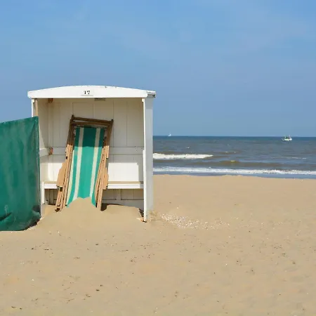 Luxury Villa Near Sea In Katwijk 펜션