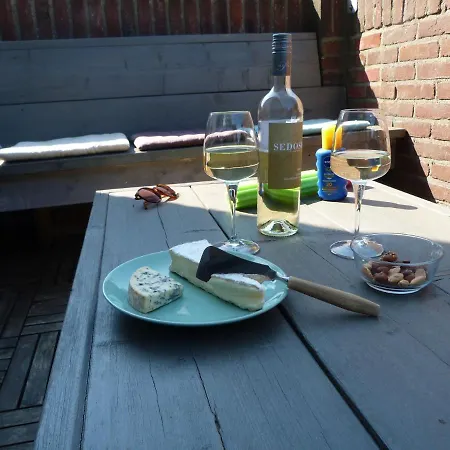 Luxury Villa Near Sea In Katwijk *